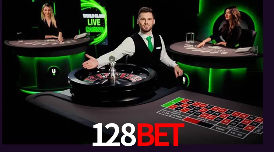 Seasonal Promotions 128bet