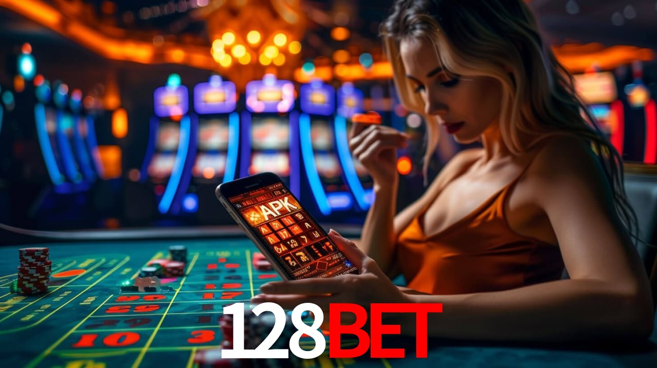 Live Casino 128bet