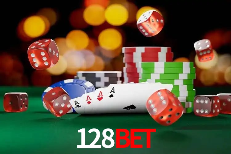 Apostas de Futebol 128bet