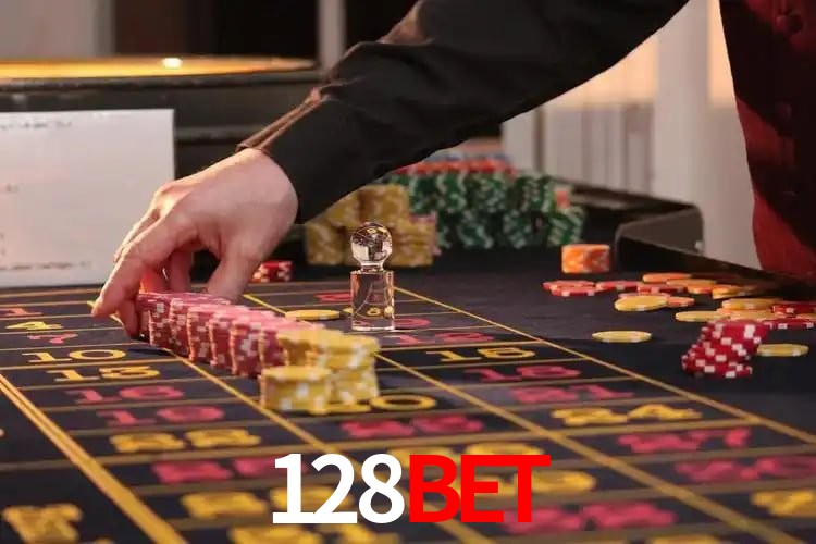 Inovações de Jogos na 128bet: O Futuro das Experiências Interativas