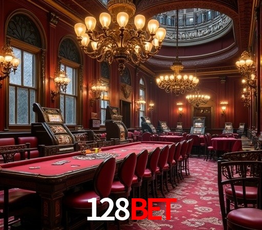 Diretório de Jogos 128bet