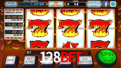 Descubra o Mundo do Cassino Online com 128bet