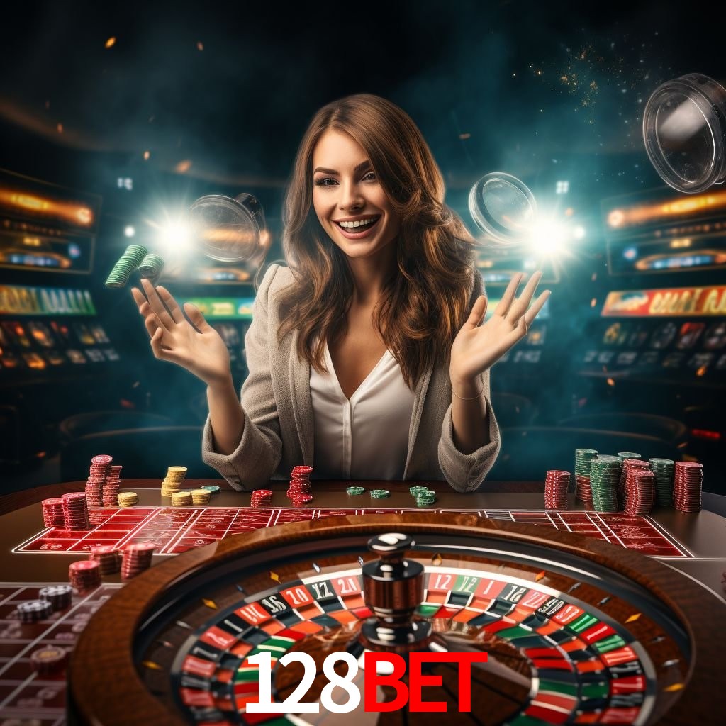 128bet: Jogos de Caça-Níqueis-Altas Recompensas, Roleta-Velocidade, Blackjack-Desafios Máximos