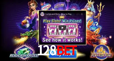 Descubra a Magia dos Jogos de Arcade no 128bet