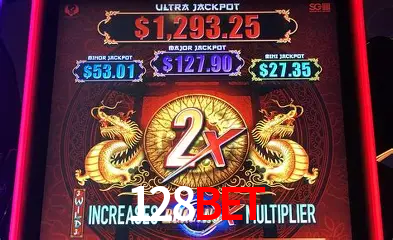 Descubra o Mundo do Cassino Online com 128bet