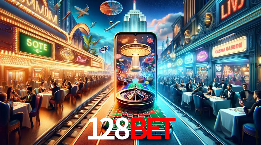 Flash Promotion 128bet