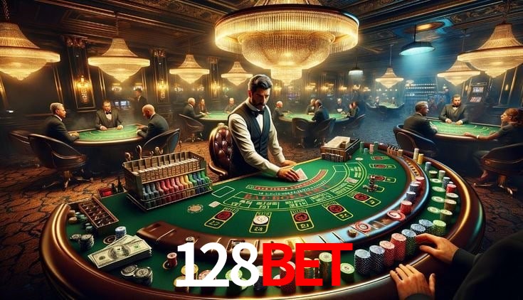 Welcome Bonus 128bet