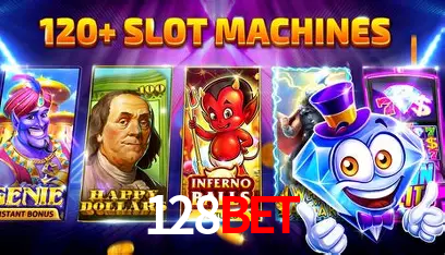 Descubra a Magia dos Jogos de Arcade no 128bet