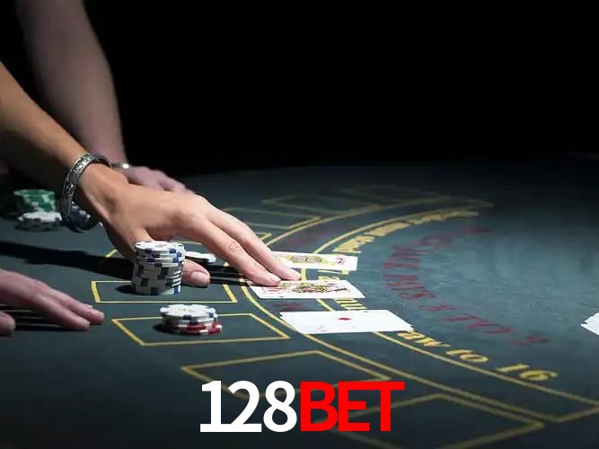 Provedores de Jogos 128bet