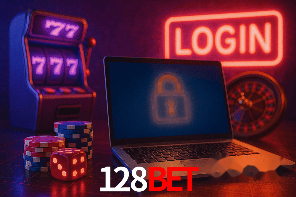 Mesa de Blackjack 128bet